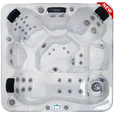 Avalon-X EC-849LX hot tubs for sale in Torrance