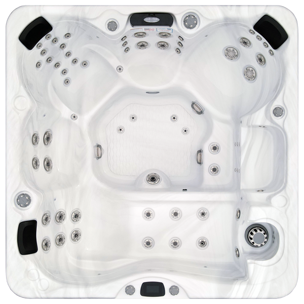 Avalon-X EC-867LX hot tubs for sale in Torrance