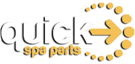 Quick spa parts logo - hot tubs spas for sale Torrance